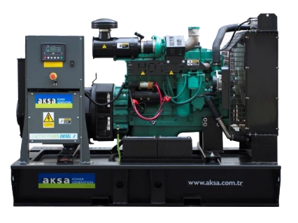 Aksa APD220C Cummins (Китай)