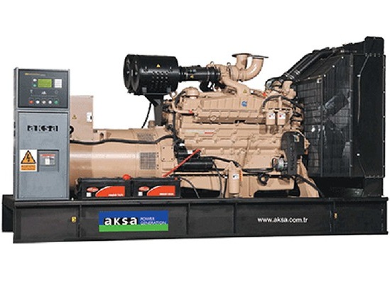 Aksa AC700 Cummins (США)