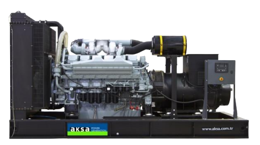 Aksa APD1100M Mitsubishi (Япония)